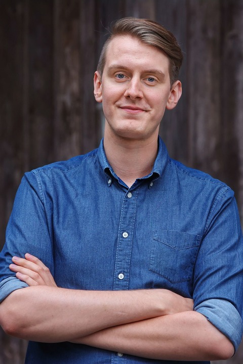 Jonas Greiner - Neues Programm - Aschaffenburg - 20.11.2026 20:00