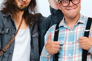 Brder MundWinkel - &#8222;KOKOLORES: unpolitisch, unntig, unsinnig&#8220; - Comedy