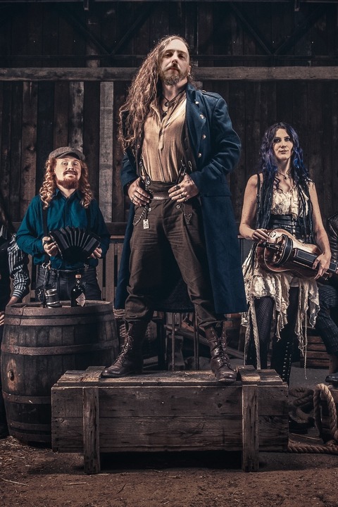 STORM SEEKER - Set the Sails Tour 2025 - Wiesbaden - 23.10.2025 19:30
