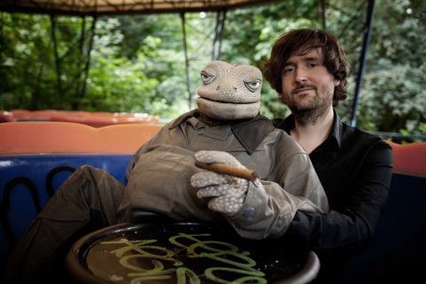 Michael Hatzius - Die Echse | Konzertbestuhlung - Nagold - 20.09.2025 20:00