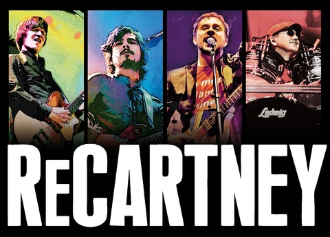 ReCartney - Coming Up Live! Tour - Europes Finest Paul McCartney Tribute Show - Hameln - 07.11.2025 20:00