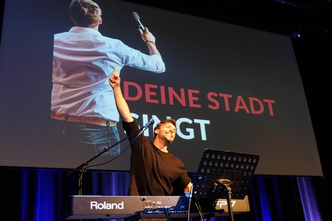 Bad Bevensen singt mit Soeren Schrder - Bad Bevensen - 04.07.2025 19:30
