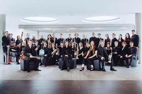 Konzert des Bundesjazzorchesters - Rheinsberg - 22.08.2025 19:30