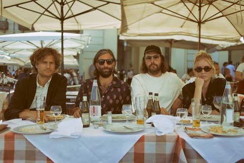 Shout Out Louds - performing &#8222;Howl Howl Gaff Gaff&#8220; in its entirety - Aschaffenburg - 28.05.2025 20:00
