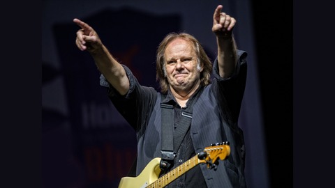 Walter Trout (USA) - New Studio Album - European Tour 2025 - Kln - 26.11.2025 20:00