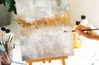 Motiv: Struktur Abstrakt