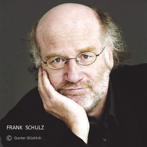 Frank Schulz: Amor gegen Goliath - Moderation: Frank Schfer - Braunschweig - 15.05.2025 19:00