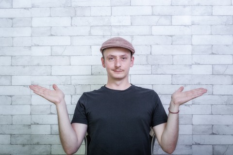 Stefan Danziger - &#8222;Was machen Sie eigentlich tagsber?&#8220; - Eisenhttenstadt - 19.09.2025 20:00