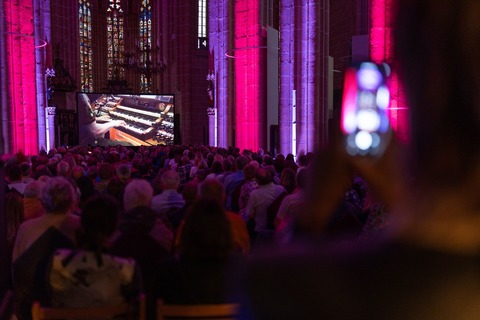 Starlights Live - Die grte Orgel-Show Deutschlands - Wernigerode - 03.10.2025 16:00