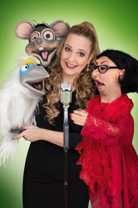 Murzarellas Music-Puppet-Comedy - Bauchgesnge ... ab in die zweite Runde - Wiesbaden - 07.11.2025 19:30