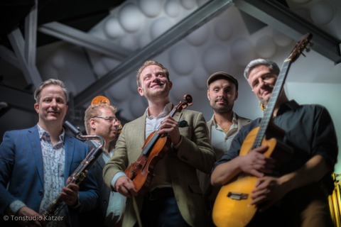 Tacheles - ein Klezmerkonzert - Plattling - 03.07.2025 19:30