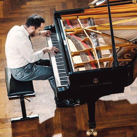 Klavierabend Igor Levit - Freiburg - 29.09.2025 20:00