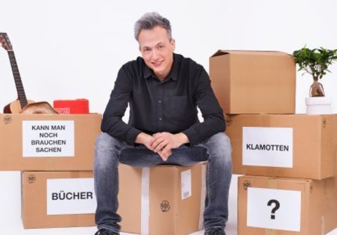 Olaf Bossi: Die Ausmist Comedy Show - Göttingen - 24.05.2025 20:15
