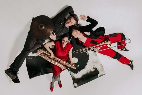 INSOMNIA BRASS BAND (d) - Dresden - 10.10.2025 20:00