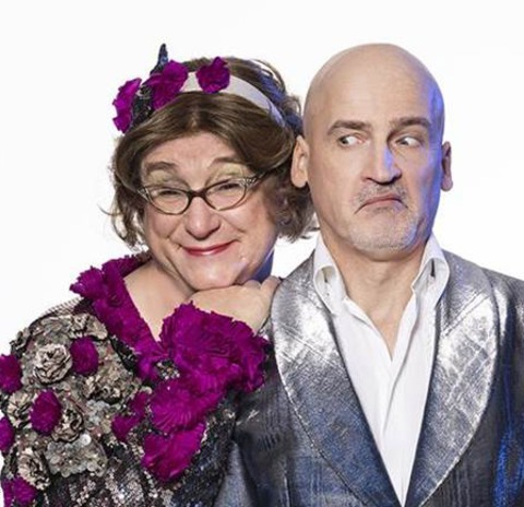 Emmi & Willnowsky - Tour ´25 - Springe - 16.10.2025 20:00