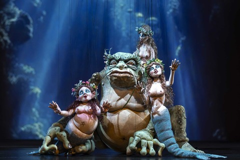 Rusalka - Die kleine Seejungfrau - Lindauer Marionettenoper - Lindau (Bodensee) - 05.08.2025 19:30