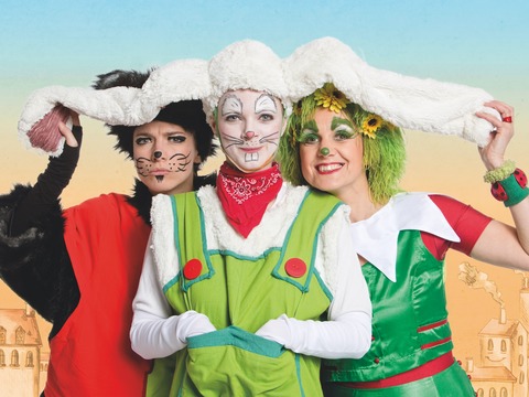 Der Traumzauberbaum - Der Traumzauberbaum und Mimmelitt - Meien - 04.10.2025 16:00