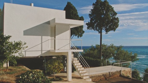 E.1027_Eileen Gray und das Haus am Meer - Osnabrck - 19.03.2025 19:00