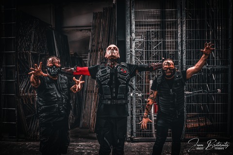 Agonoize - Blutshow | Support: Antibody - Krefeld - 16.05.2025 20:00
