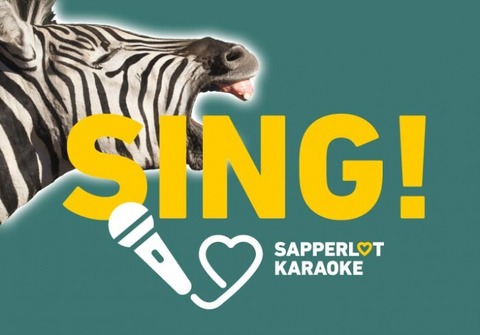 Sapperlot-Karaoke-Invasion - No1 - Lorsch - 06.09.2025 20:00