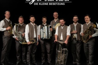Die kleine Egerlnder Besetzung - Das Original - unplugged & hautnah