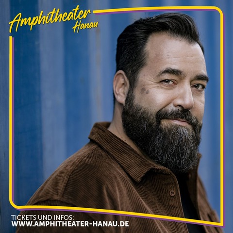 Laith Al-Deen - Hanau - 09.08.2025 19:30