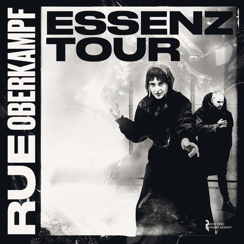 Rue Oberkampf - Essenz Tour - Rsselsheim am Main - 02.05.2025 20:00