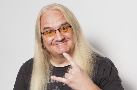 Sven Hieronymus - 50 Jahre lange Haare - Wiesbaden - 04.06.2026 20:00