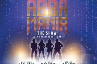 ABBAMANIA THE SHOW, 12.03.2025