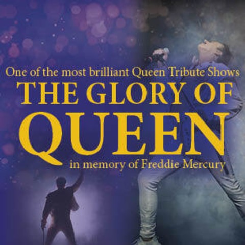 The Glory of Queen - One of the most brilliant Queen Tribute Shows - Rdersdorf bei Berlin - 06.06.2025 20:00