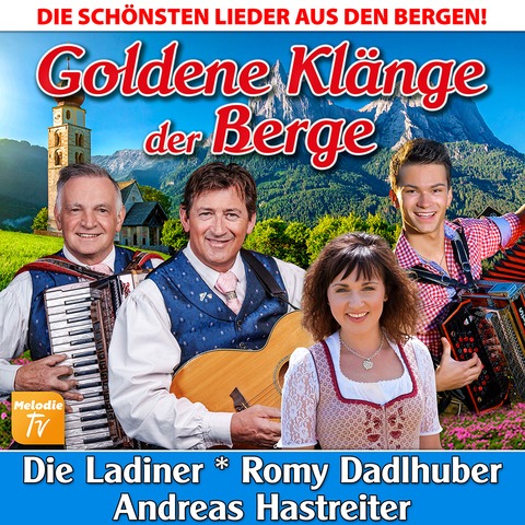 Goldene Klnge der Berge - Die schnsten Lieder aus den Bergen - Freiberg - 10.10.2025 15:00