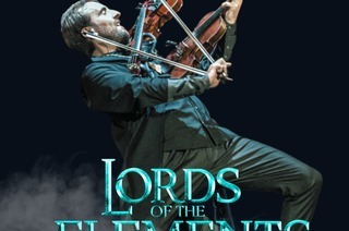 LORDS of the ELEMENTS. - Musical Fantasy Show