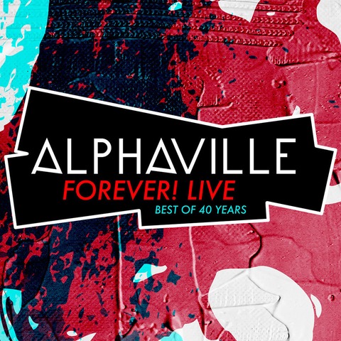 Alphaville - Mannheim - 08.03.2025 20:00