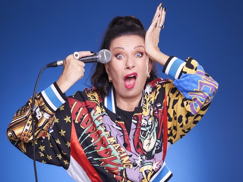 Patrizia Moresco - &#8222;Overkill&#8220; - Bebra - 26.09.2025 20:00