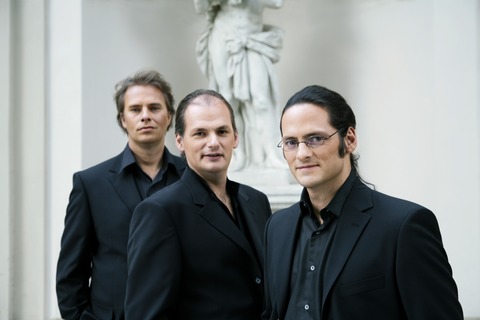 Klazz Brothers | Play Bach - Dresden - 02.05.2025 19:00
