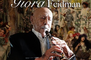 Giora Feidman - Revolution of Love - Giora Feidman Duo