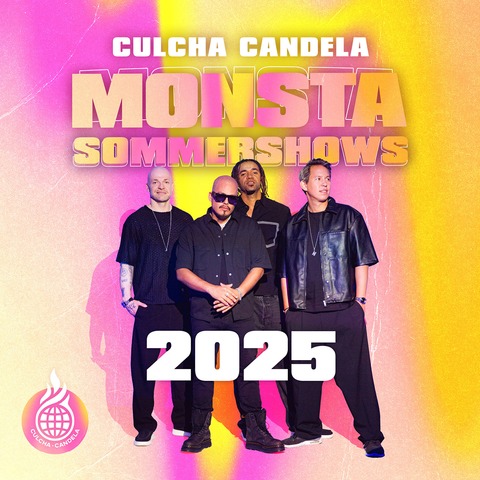 Culcha Candela - Salzgitter - 08.08.2025 20:00