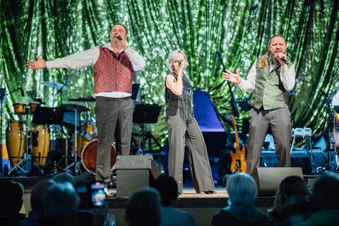Die Groe Schlagergala - Knstler - Tanz - Emotionen - Bad Neustadt an der Saale - 13.12.2025 20:00