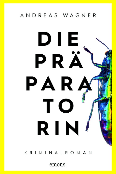 Krimi-Lesung &#8222;Die Prparatorin&#8220; mit Weinprobe - Riedstadt - 25.06.2025 19:00