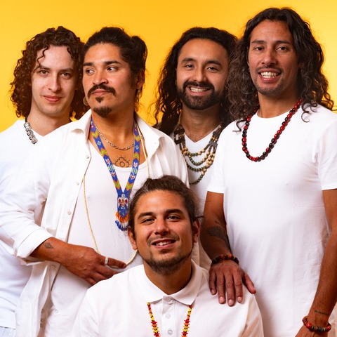 EL FLECHA NEGRA - 10 Aos Fiesta Tour - Wiesbaden - 27.11.2025 19:30