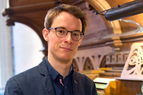 Johannes Lang  Orgel-Mittagskonzert - Nrnberg - 01.07.2025 12:15