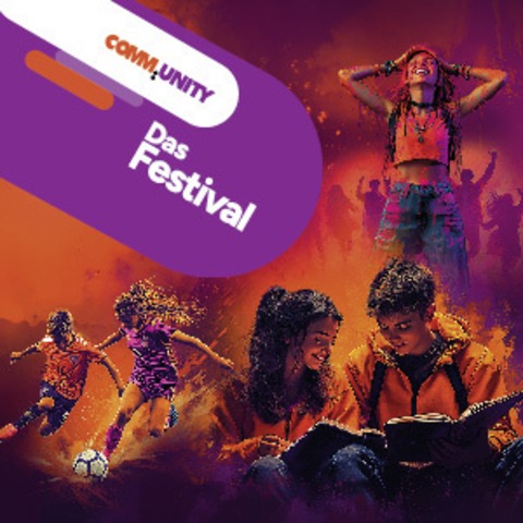 3 Tage Festivalpass - Joachimsthal - 31.07.2025 08:00