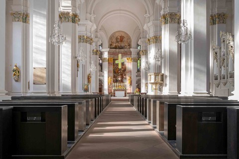 Thomanerchor Leipzig - Benefizkonzert der Marienhausstiftung - Heidelberg - 21.06.2025 19:00