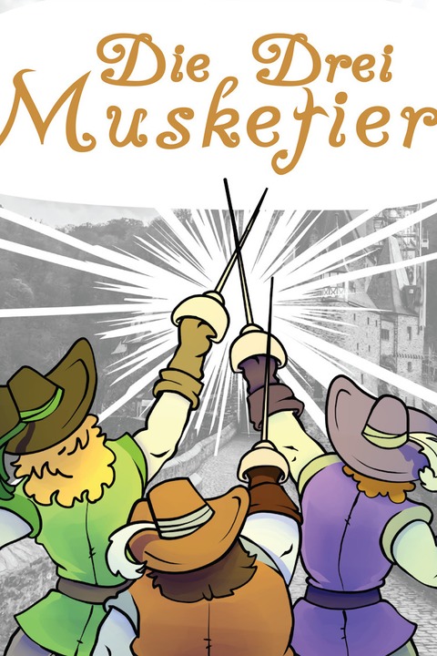 Die drei Musketiere - Premiere - Billerbeck - 27.06.2025 20:00