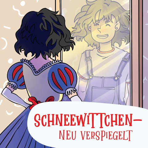Schneewittchen - neu verspiegelt - Billerbeck - 01.06.2025 16:00
