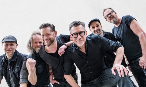 Fiddlers Green - 35 Years Tour + Special Guest: Wstenberg - Kaiserslautern - 12.12.2025 20:00