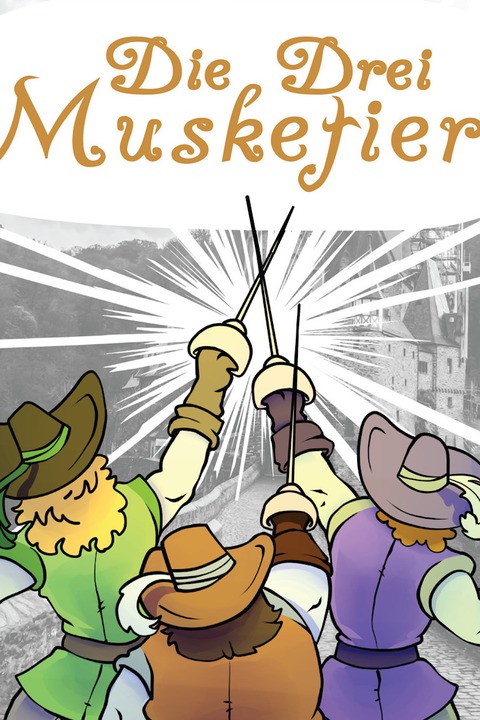 Die drei Musketiere - Billerbeck - 04.07.2025 20:00