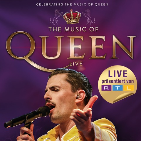 The Music of QUEEN - Live - KIEL - 02.08.2025 20:00
