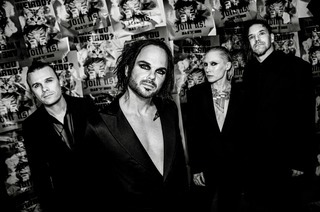 THE RASMUS - FKP Scorpio presents