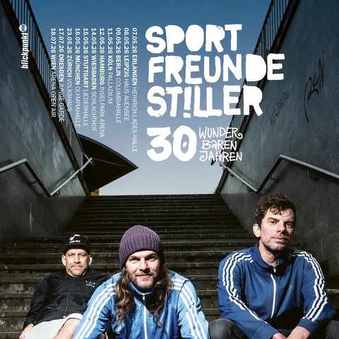SPORTFREUNDE STILLER - 30 Wunderbaren Jahren - Wiesbaden - 14.05.2026 19:00